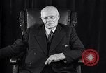 Standbild General Hugh L Scott United States USA, 1931, aus Sekunde 16 historischem Filmmaterial Videoclip 65675033127