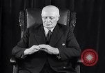 Standbild General Hugh L Scott United States USA, 1931, aus Sekunde 18 historischem Filmmaterial Videoclip 65675033127