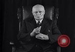 Standbild General Hugh L Scott United States USA, 1931, aus Sekunde 10 historischem Filmmaterial Videoclip 65675033128