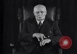 Standbild General Hugh L Scott United States USA, 1931, aus Sekunde 11 historischem Filmmaterial Videoclip 65675033128