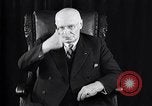 Image général Hugh L Scott United States USA, 1931, de la seconde 7 séquences d'archives historiques vidéo 65675033132