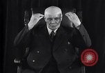 Image général Hugh L Scott United States USA, 1931, de la seconde 6 séquences d'archives historiques vidéo 65675033141