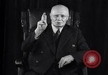 Image général Hugh L Scott United States USA, 1931, de la seconde 17 séquences d'archives historiques vidéo 65675033148