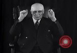 Image général Hugh L Scott United States USA, 1931, de la seconde 34 séquences d'archives historiques vidéo 65675033171