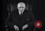 Image général Hugh L Scott United States USA, 1931, de la seconde 45 séquences d'archives historiques vidéo 65675033171