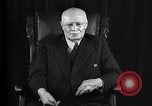 Standbild General Hugh L Scott United States USA, 1931, aus Sekunde 6 historischem Filmmaterial Videoclip 65675033199