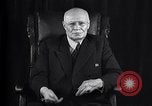 Standbild General Hugh L Scott United States USA, 1931, aus Sekunde 7 historischem Filmmaterial Videoclip 65675033199