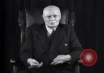 Standbild General Hugh L Scott United States USA, 1931, aus Sekunde 8 historischem Filmmaterial Videoclip 65675033199