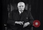 Standbild General Hugh L Scott United States USA, 1931, aus Sekunde 10 historischem Filmmaterial Videoclip 65675033199