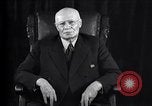 Standbild General Hugh L Scott United States USA, 1931, aus Sekunde 1 historischem Filmmaterial Videoclip 65675033200