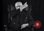 Standbild General Hugh L Scott United States USA, 1931, aus Sekunde 7 historischem Filmmaterial Videoclip 65675033205