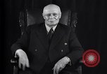 Standbild General Hugh L Scott United States USA, 1931, aus Sekunde 10 historischem Filmmaterial Videoclip 65675033205