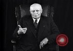 Standbild General Hugh L Scott United States USA, 1931, aus Sekunde 5 historischem Filmmaterial Videoclip 65675033210