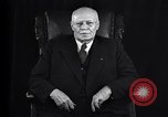Standbild General Hugh L Scott United States USA, 1931, aus Sekunde 7 historischem Filmmaterial Videoclip 65675033210
