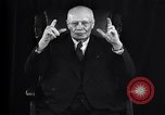 Standbild General Hugh L Scott United States USA, 1931, aus Sekunde 13 historischem Filmmaterial Videoclip 65675033210