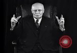 Standbild General Hugh L Scott United States USA, 1931, aus Sekunde 14 historischem Filmmaterial Videoclip 65675033210