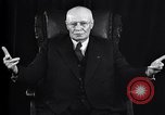 Standbild General Hugh L Scott United States USA, 1931, aus Sekunde 16 historischem Filmmaterial Videoclip 65675033210