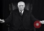Standbild General Hugh L Scott United States USA, 1931, aus Sekunde 17 historischem Filmmaterial Videoclip 65675033210