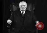 Standbild General Hugh L Scott United States USA, 1931, aus Sekunde 18 historischem Filmmaterial Videoclip 65675033210