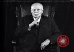 Standbild General Hugh L Scott United States USA, 1931, aus Sekunde 7 historischem Filmmaterial Videoclip 65675033211