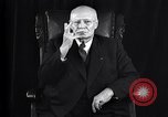 Standbild General Hugh L Scott United States USA, 1931, aus Sekunde 8 historischem Filmmaterial Videoclip 65675033211