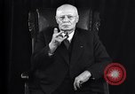 Standbild General Hugh L Scott United States USA, 1931, aus Sekunde 9 historischem Filmmaterial Videoclip 65675033211