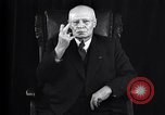 Standbild General Hugh L Scott United States USA, 1931, aus Sekunde 10 historischem Filmmaterial Videoclip 65675033211