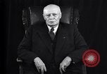 Standbild General Hugh L Scott United States USA, 1931, aus Sekunde 11 historischem Filmmaterial Videoclip 65675033211