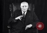 Standbild General Hugh L Scott United States USA, 1931, aus Sekunde 14 historischem Filmmaterial Videoclip 65675033212