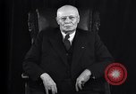 Standbild General Hugh L Scott United States USA, 1931, aus Sekunde 18 historischem Filmmaterial Videoclip 65675033212