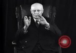 Standbild General Hugh L Scott United States USA, 1931, aus Sekunde 23 historischem Filmmaterial Videoclip 65675033212