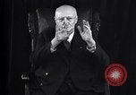 Standbild General Hugh L Scott United States USA, 1931, aus Sekunde 24 historischem Filmmaterial Videoclip 65675033212