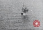 Image of aerial bombing experiments Virginia Capes United States USA, 1921, second 3 stock footage video 65675033213