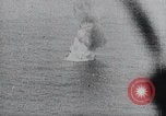 Image of aerial bombing experiments Virginia Capes United States USA, 1921, second 5 stock footage video 65675033213