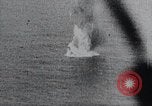 Image of aerial bombing experiments Virginia Capes United States USA, 1921, second 6 stock footage video 65675033213