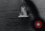 Image of aerial bombing experiments Virginia Capes United States USA, 1921, second 7 stock footage video 65675033213