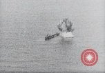 Image of aerial bombing experiments Virginia Capes United States USA, 1921, second 9 stock footage video 65675033213