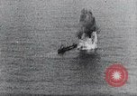Image of aerial bombing experiments Virginia Capes United States USA, 1921, second 10 stock footage video 65675033213