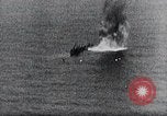 Image of aerial bombing experiments Virginia Capes United States USA, 1921, second 12 stock footage video 65675033213
