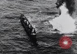 Image of aerial bombing experiments Virginia Capes United States USA, 1921, second 17 stock footage video 65675033213