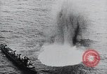 Image of aerial bombing experiments Virginia Capes United States USA, 1921, second 20 stock footage video 65675033213