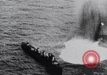 Image of aerial bombing experiments Virginia Capes United States USA, 1921, second 21 stock footage video 65675033213