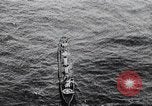 Image of aerial bombing experiments Virginia Capes United States USA, 1921, second 25 stock footage video 65675033213