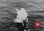 Image of aerial bombing experiments Virginia Capes United States USA, 1921, second 27 stock footage video 65675033213