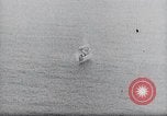 Image of aerial bombing experiments Virginia Capes United States USA, 1921, second 36 stock footage video 65675033213