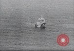Image of aerial bombing experiments Virginia Capes United States USA, 1921, second 38 stock footage video 65675033213