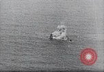 Image of aerial bombing experiments Virginia Capes United States USA, 1921, second 39 stock footage video 65675033213