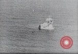 Image of aerial bombing experiments Virginia Capes United States USA, 1921, second 40 stock footage video 65675033213