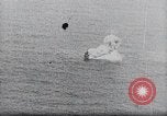 Image of aerial bombing experiments Virginia Capes United States USA, 1921, second 41 stock footage video 65675033213