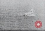 Image of aerial bombing experiments Virginia Capes United States USA, 1921, second 42 stock footage video 65675033213